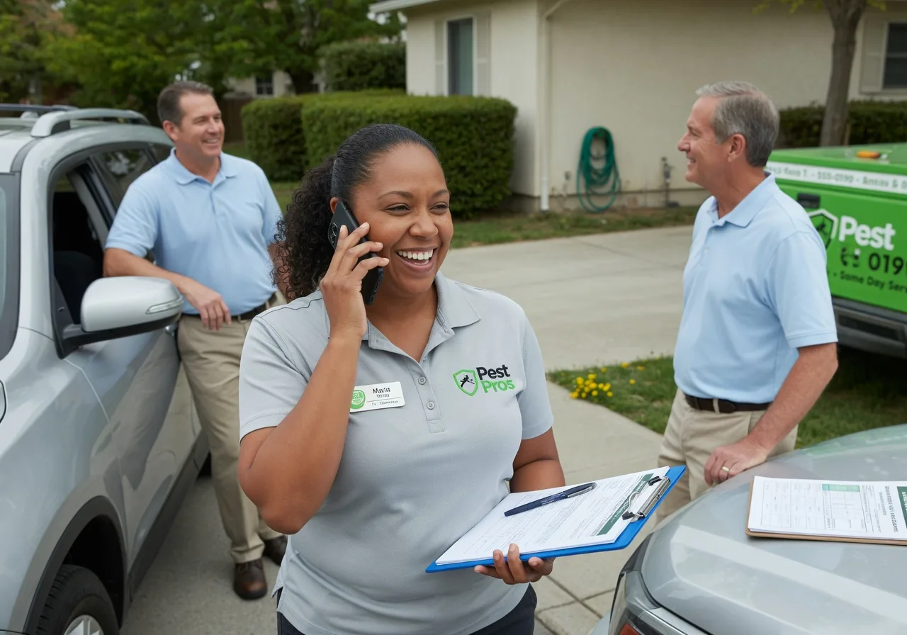 Pest Control Marion, ND FAQs